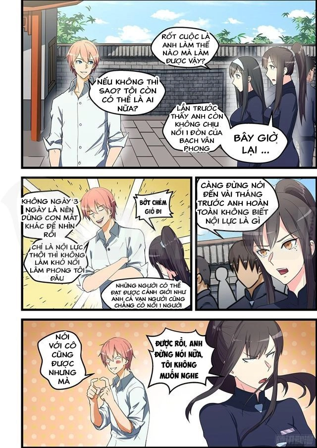 Đào Hoa Bảo Điển Chapter 88 - 2