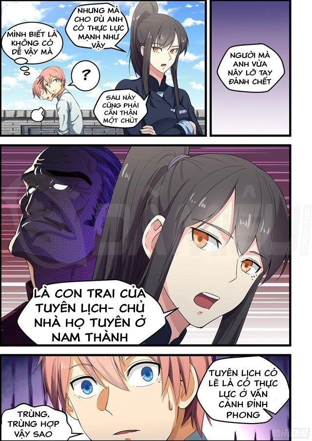 Đào Hoa Bảo Điển Chapter 88 - 3