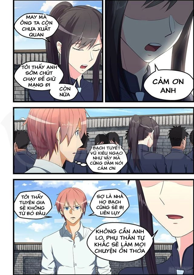 Đào Hoa Bảo Điển Chapter 88 - 4