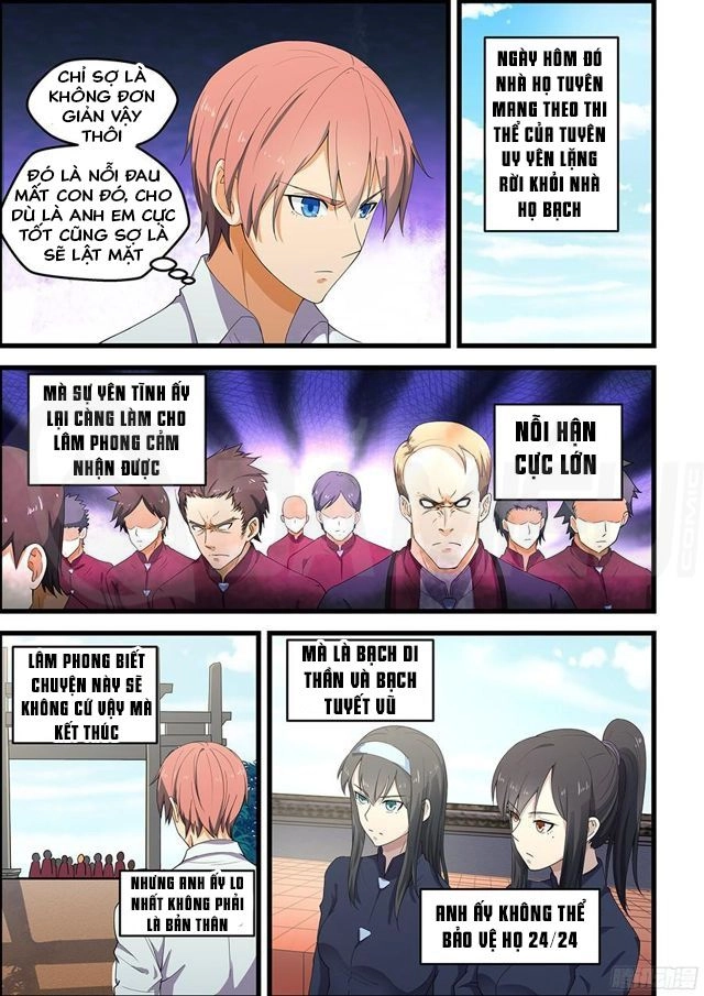 Đào Hoa Bảo Điển Chapter 88 - 5