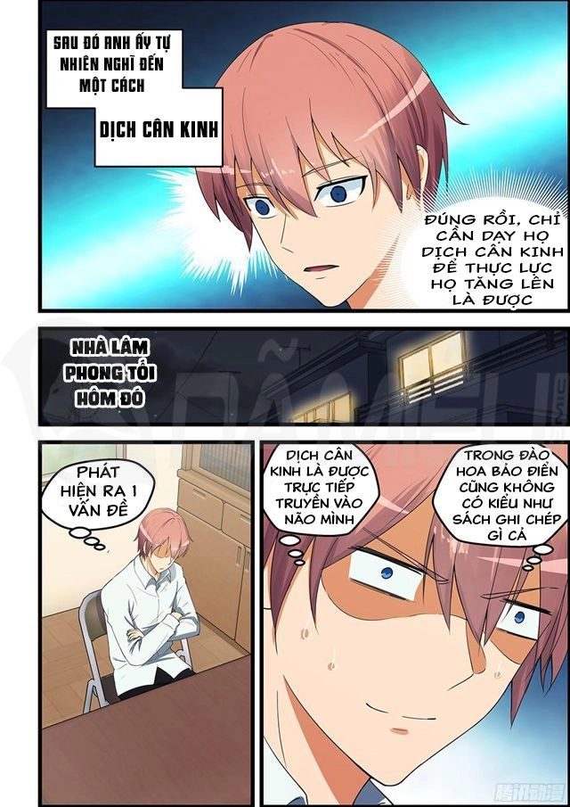 Đào Hoa Bảo Điển Chapter 88 - 6