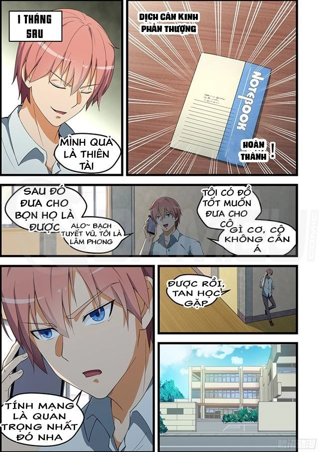 Đào Hoa Bảo Điển Chapter 89 - 1