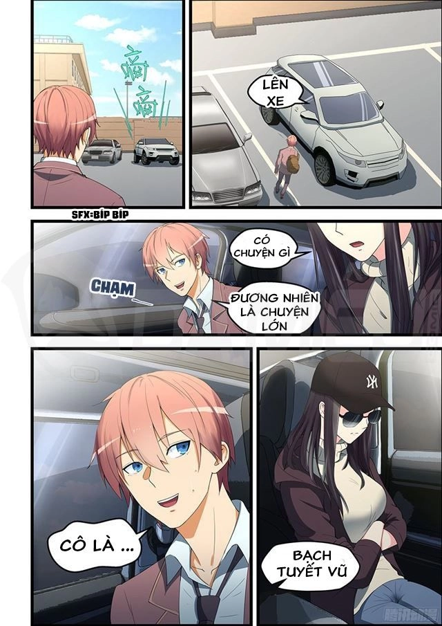 Đào Hoa Bảo Điển Chapter 89 - 2