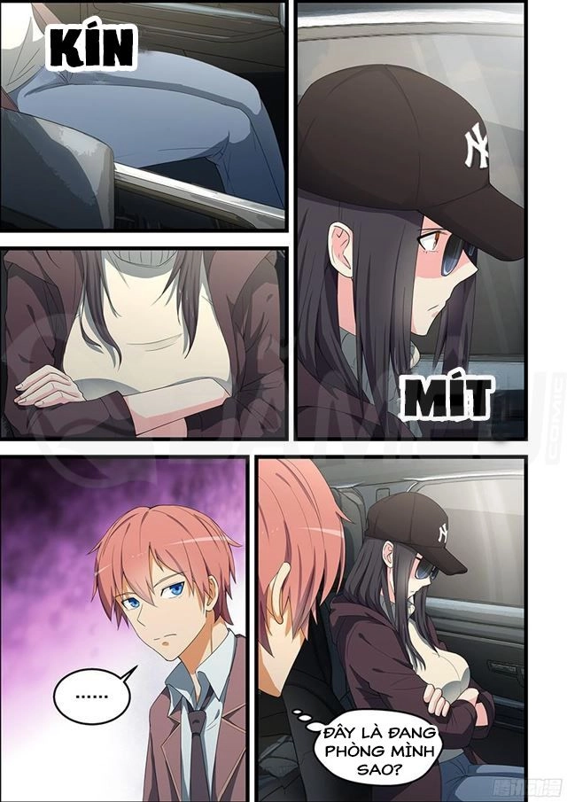 Đào Hoa Bảo Điển Chapter 89 - 3