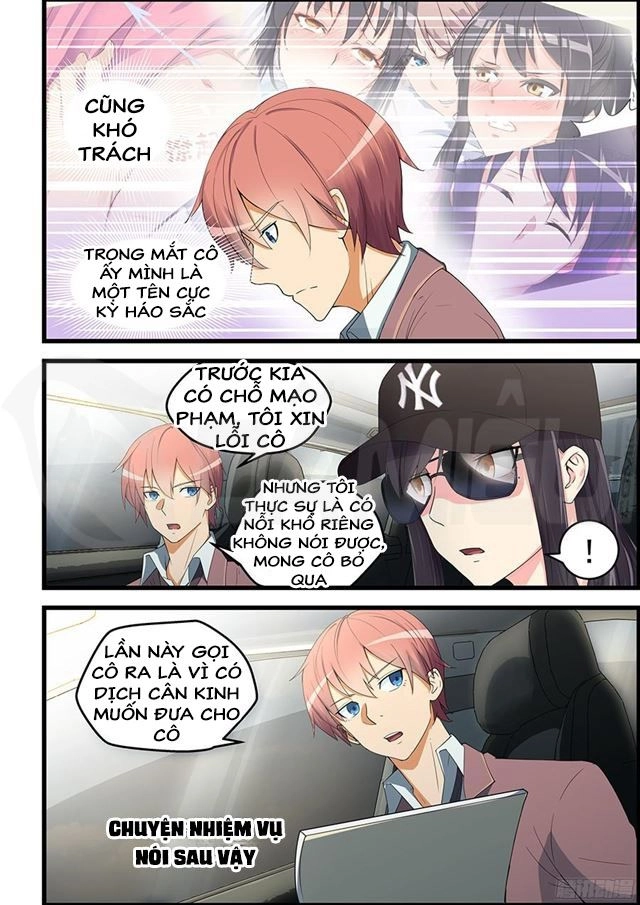 Đào Hoa Bảo Điển Chapter 89 - 4