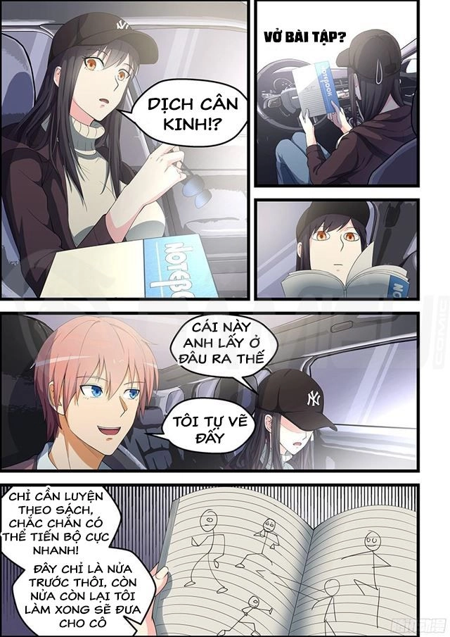 Đào Hoa Bảo Điển Chapter 89 - 5