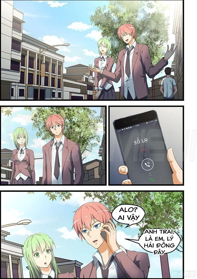 Đào Hoa Bảo Điển Chapter 90 - 1