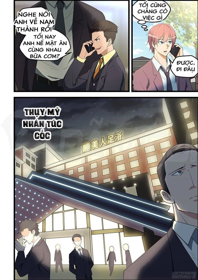 Đào Hoa Bảo Điển Chapter 90 - 2