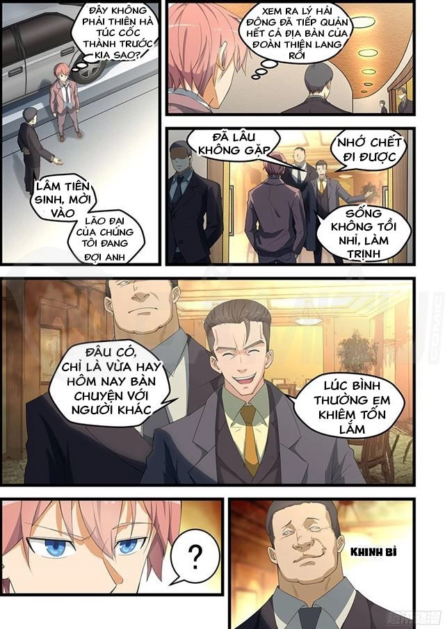 Đào Hoa Bảo Điển Chapter 90 - 3