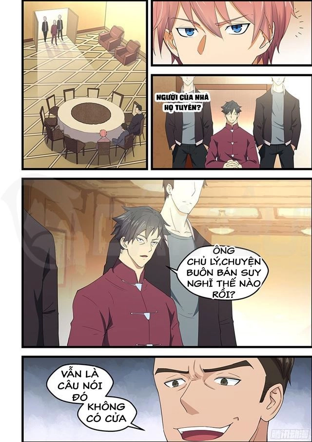 Đào Hoa Bảo Điển Chapter 90 - 6