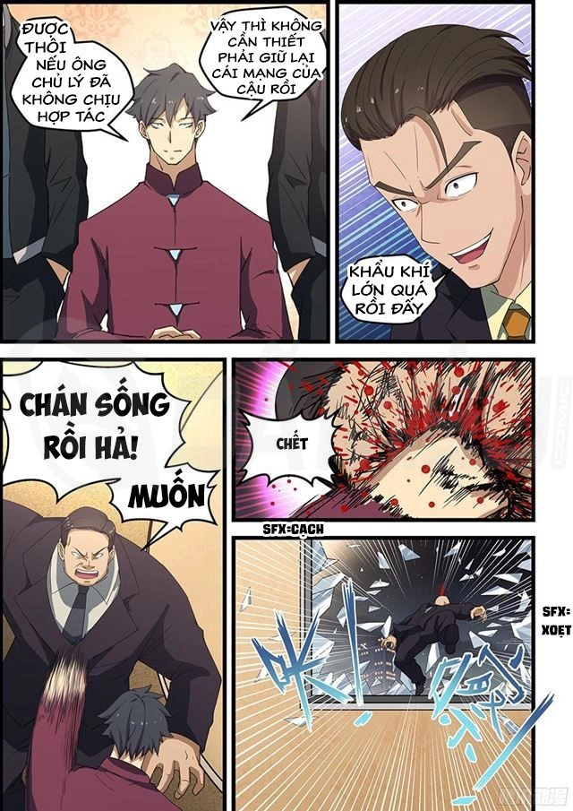 Đào Hoa Bảo Điển Chapter 90 - 7