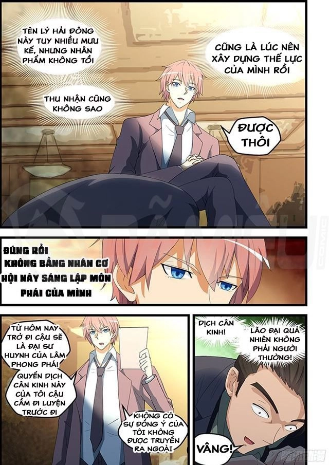 Đào Hoa Bảo Điển Chapter 91 - 3