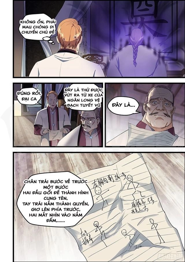 Đào Hoa Bảo Điển Chapter 91 - 6