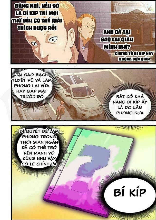 Đào Hoa Bảo Điển Chapter 92 - 2