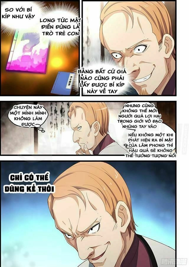 Đào Hoa Bảo Điển Chapter 92 - 3