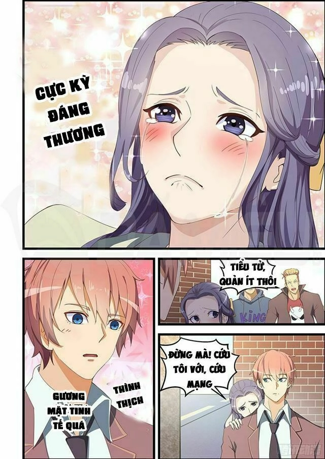 Đào Hoa Bảo Điển Chapter 92 - 4