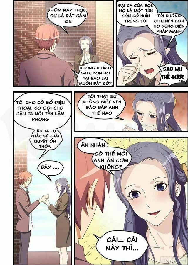 Đào Hoa Bảo Điển Chapter 92 - 6