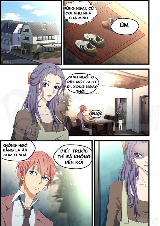 Đào Hoa Bảo Điển Chapter 93 - 1