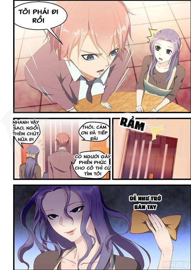 Đào Hoa Bảo Điển Chapter 93 - 6