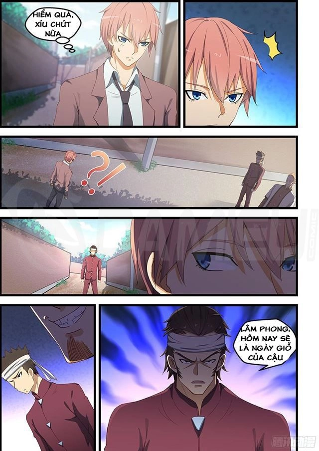 Đào Hoa Bảo Điển Chapter 93 - 7