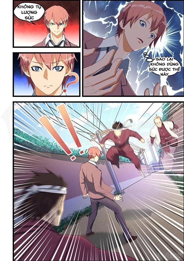 Đào Hoa Bảo Điển Chapter 93 - 8