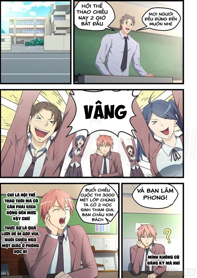 Đào Hoa Bảo Điển Chapter 95 - 1