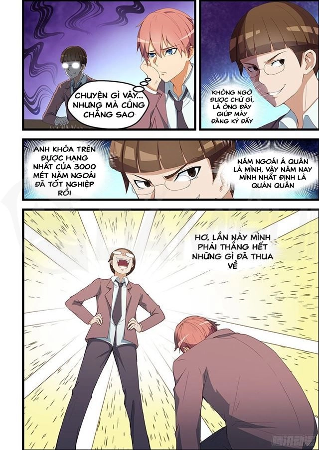 Đào Hoa Bảo Điển Chapter 95 - 2