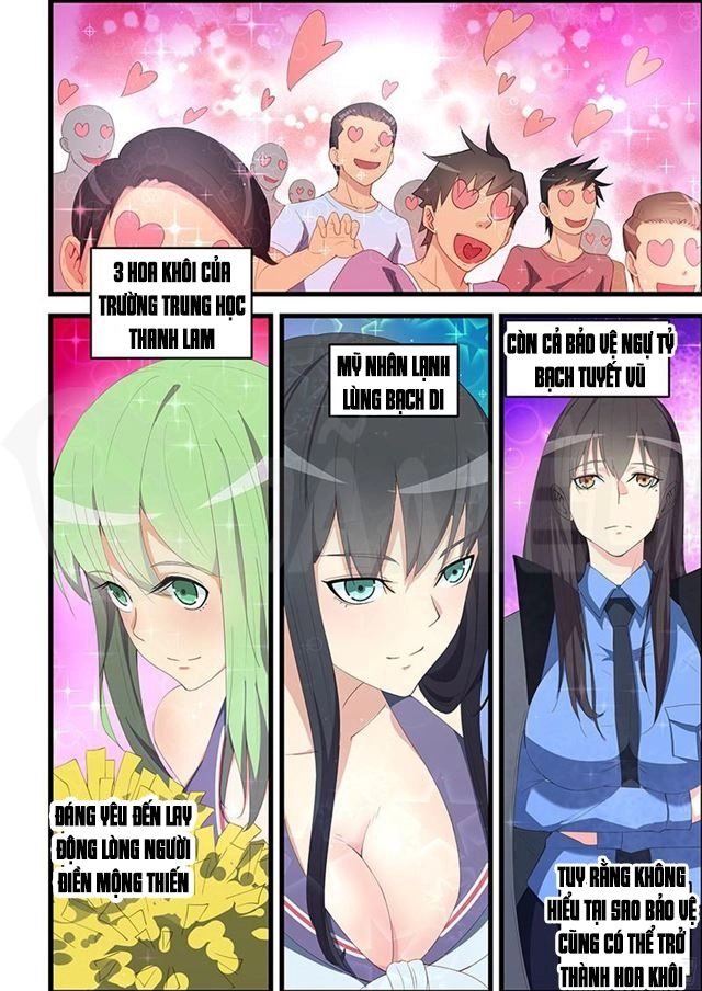 Đào Hoa Bảo Điển Chapter 95 - 4