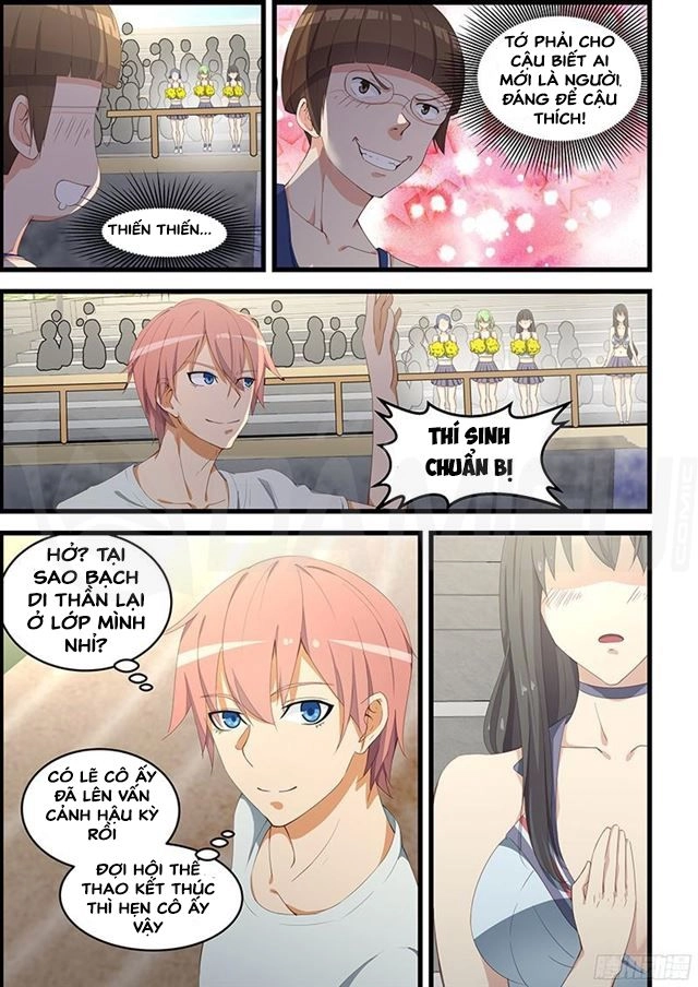 Đào Hoa Bảo Điển Chapter 95 - 5