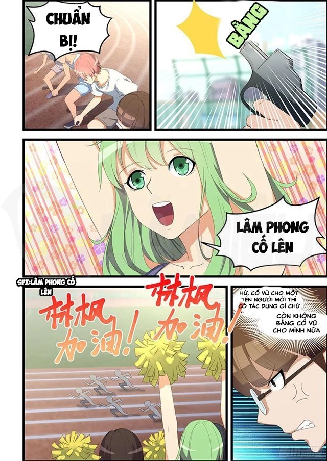 Đào Hoa Bảo Điển Chapter 95 - 6