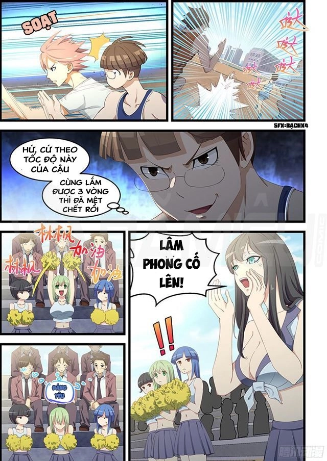 Đào Hoa Bảo Điển Chapter 95 - 7