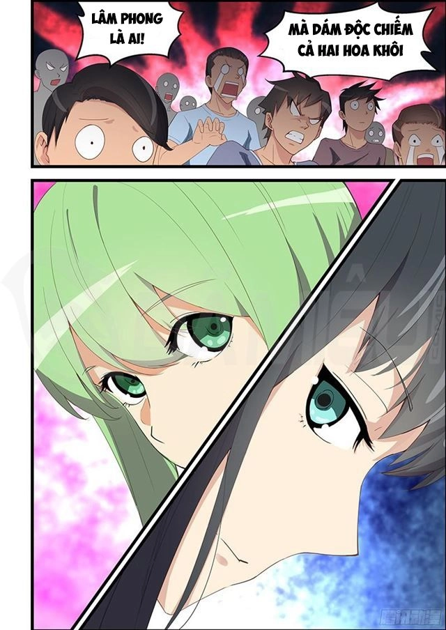 Đào Hoa Bảo Điển Chapter 95 - 8