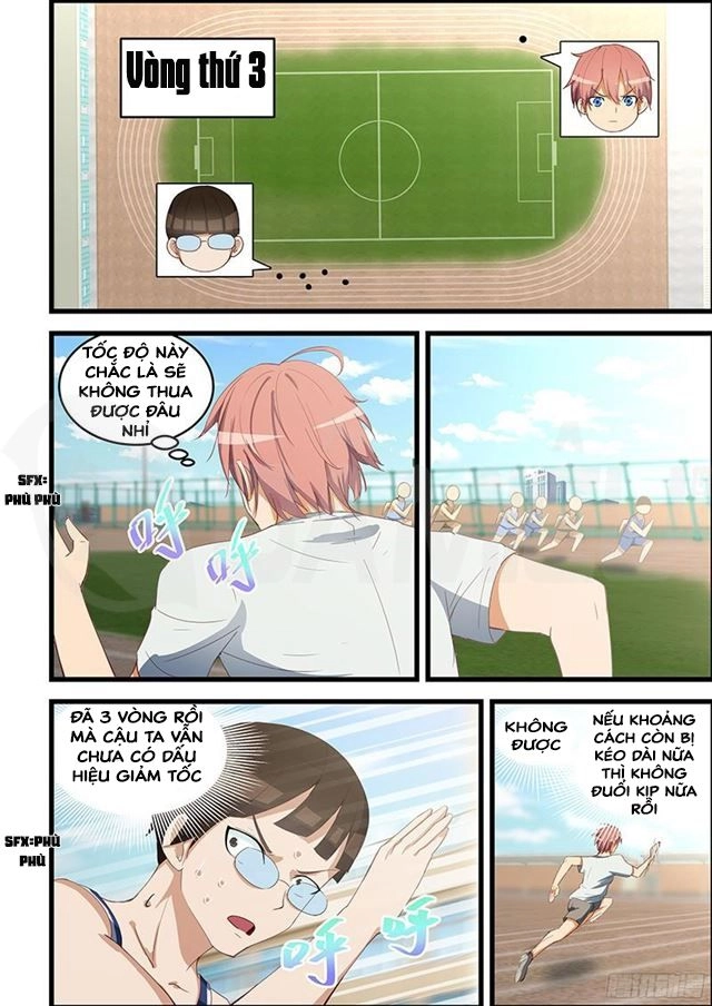 Đào Hoa Bảo Điển Chapter 96 - 2