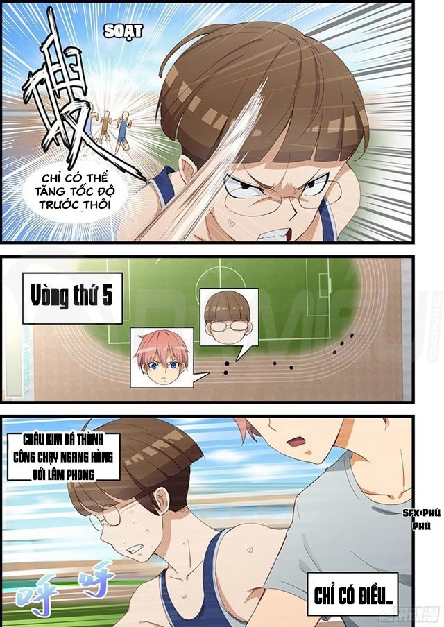 Đào Hoa Bảo Điển Chapter 96 - 3