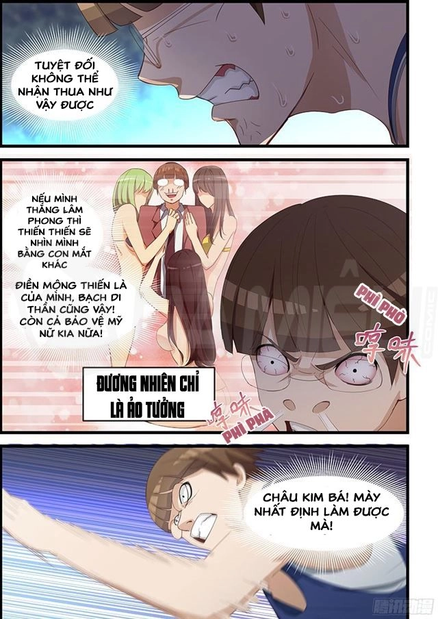 Đào Hoa Bảo Điển Chapter 96 - 5