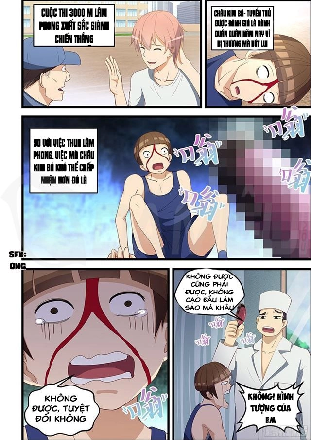 Đào Hoa Bảo Điển Chapter 96 - 8