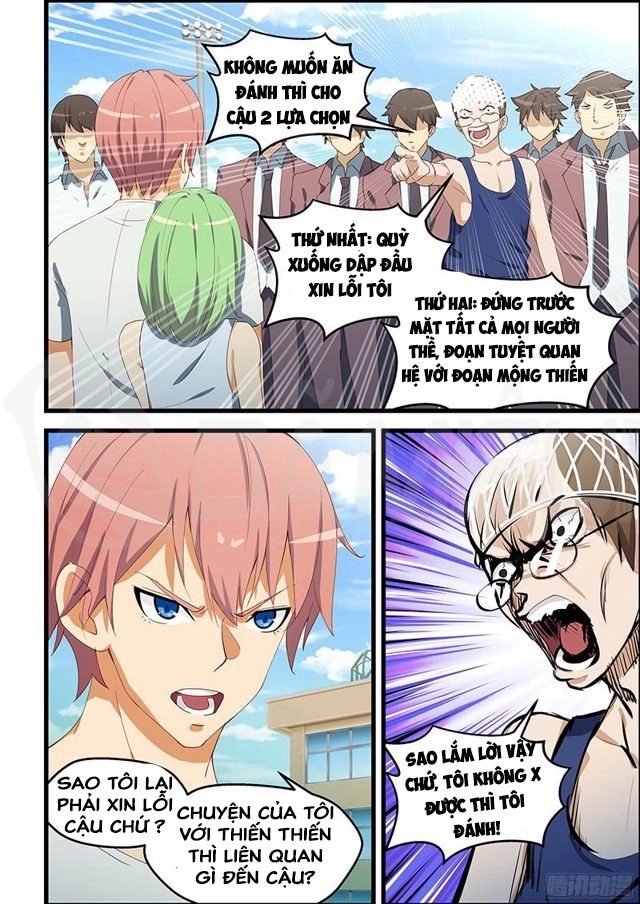 Đào Hoa Bảo Điển Chapter 97 - 4