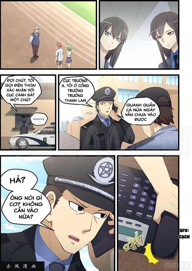 Đào Hoa Bảo Điển Chapter 98 - 2