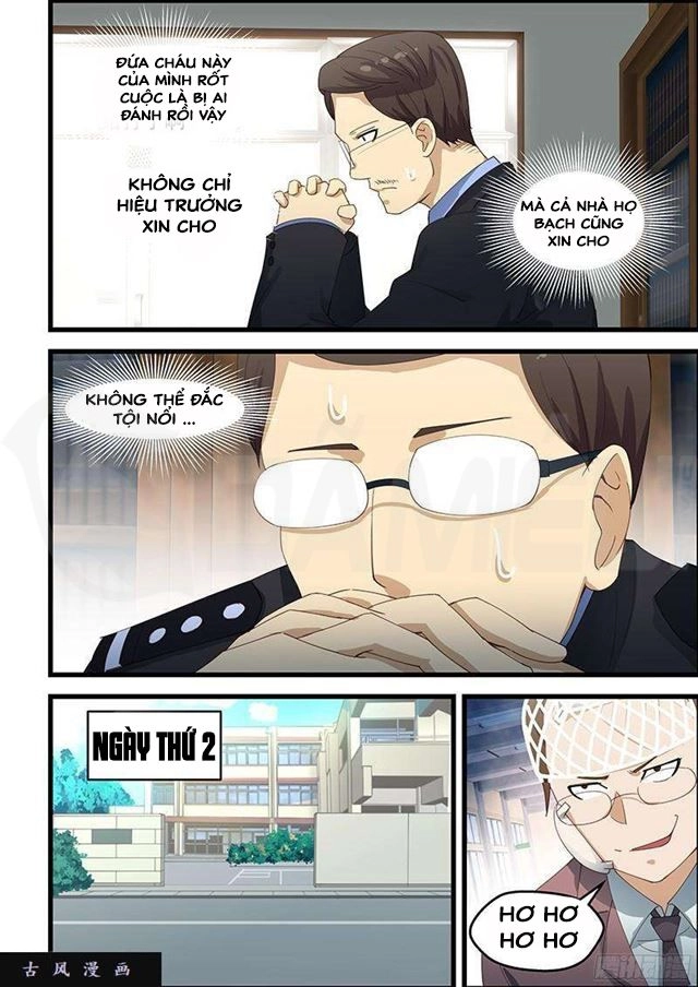 Đào Hoa Bảo Điển Chapter 98 - 3