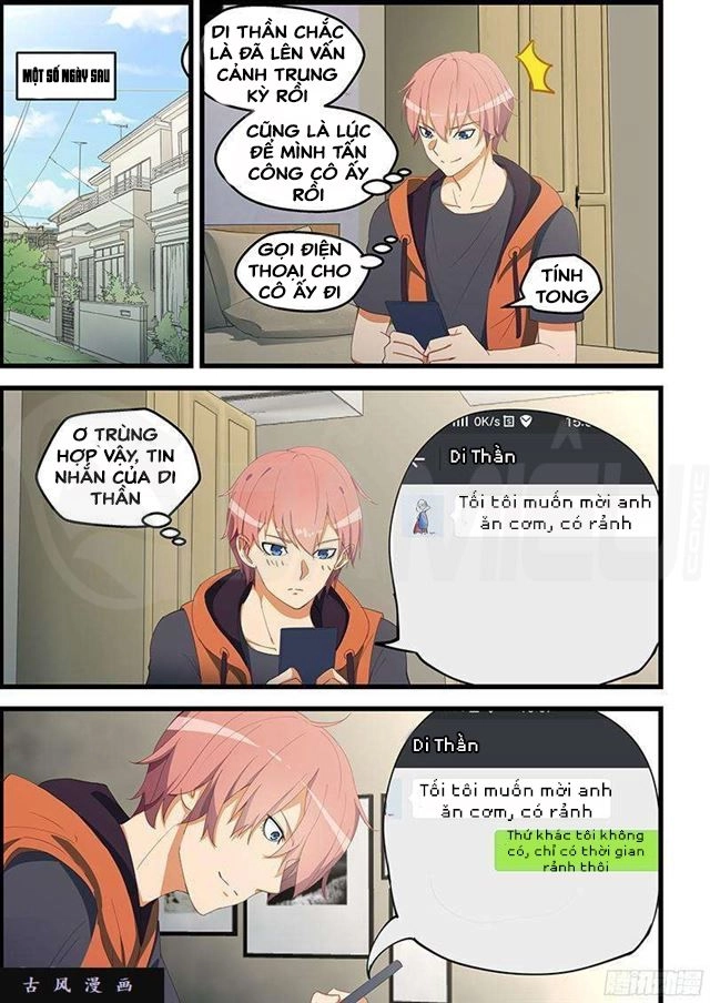 Đào Hoa Bảo Điển Chapter 98 - 6