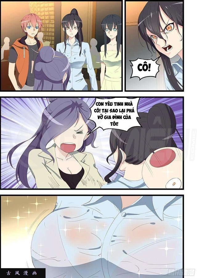 Đào Hoa Bảo Điển Chapter 99 - 6