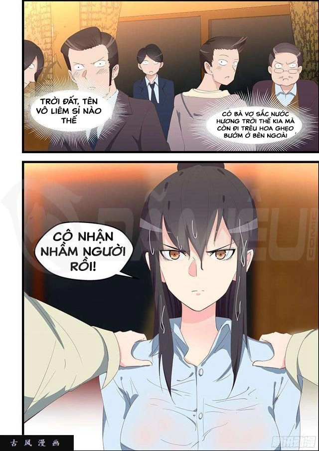 Đào Hoa Bảo Điển Chapter 99 - 7