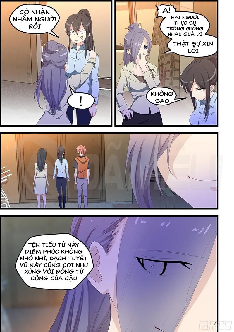 Đào Hoa Bảo Điển Chapter 100 - 1