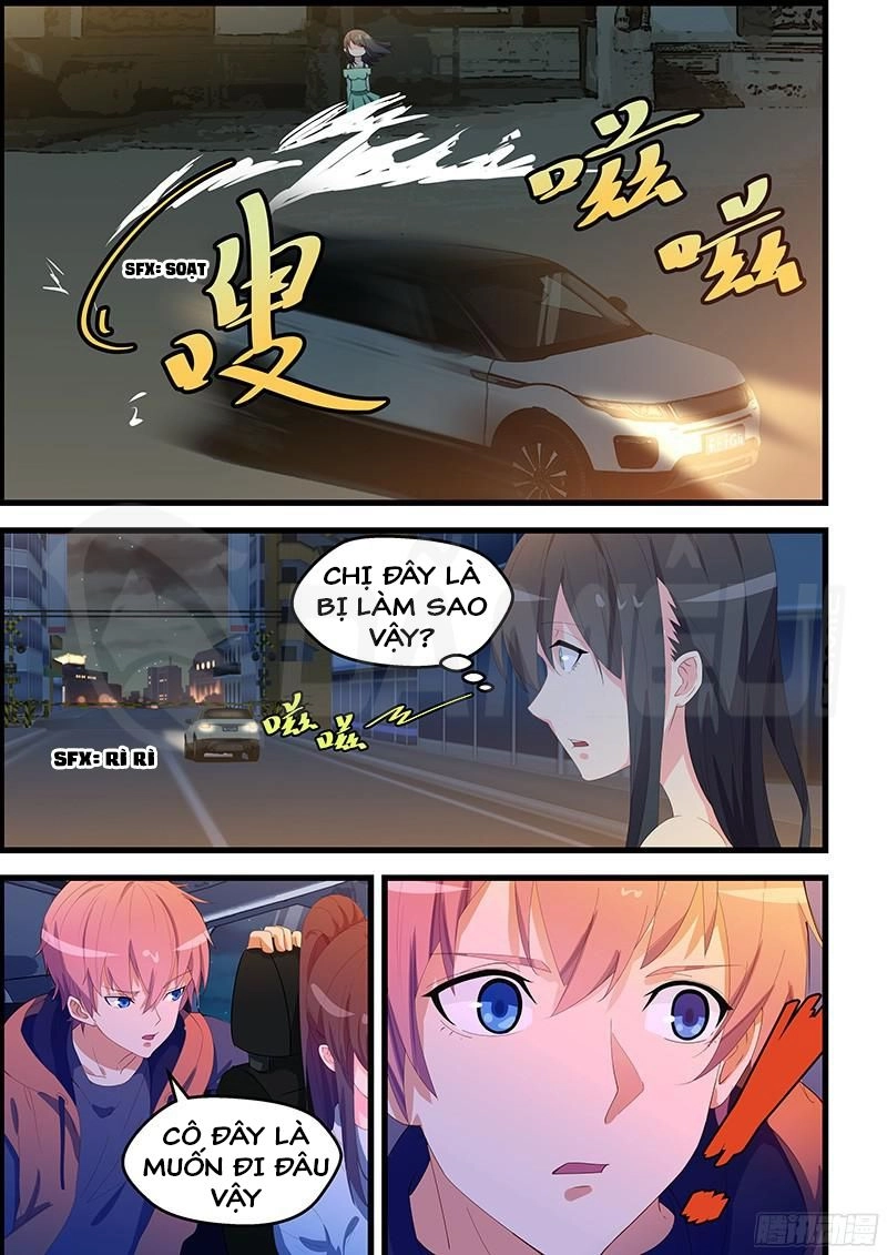 Đào Hoa Bảo Điển Chapter 100 - 3