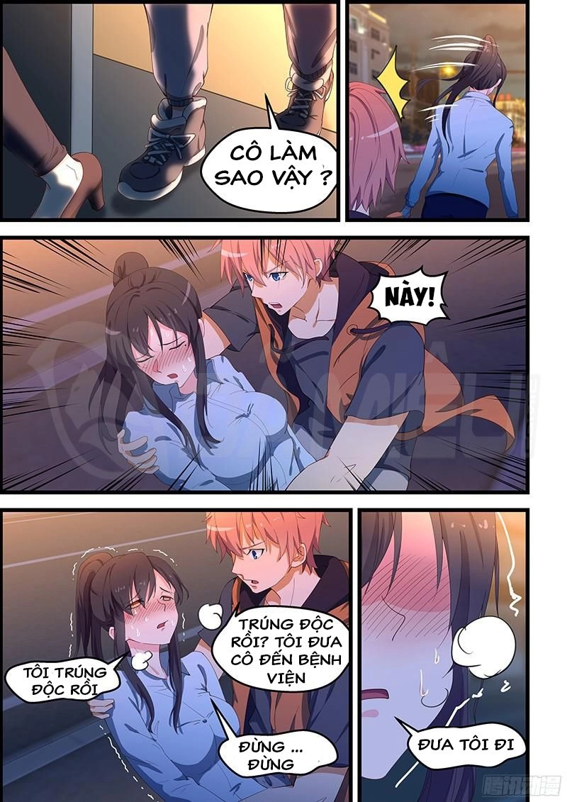 Đào Hoa Bảo Điển Chapter 100 - 5