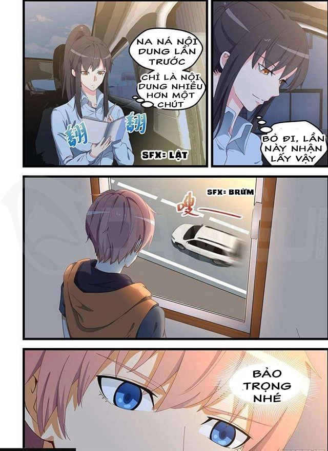 Đào Hoa Bảo Điển Chapter 101 - 8