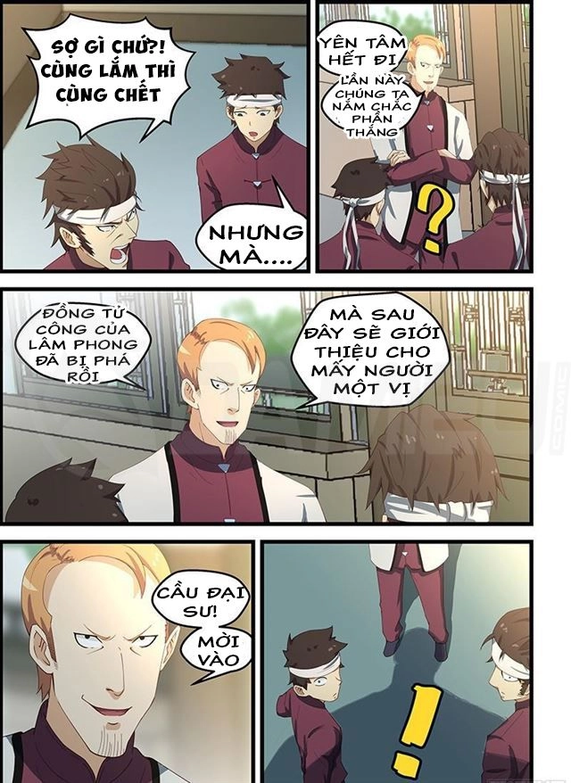 Đào Hoa Bảo Điển Chapter 102 - 3