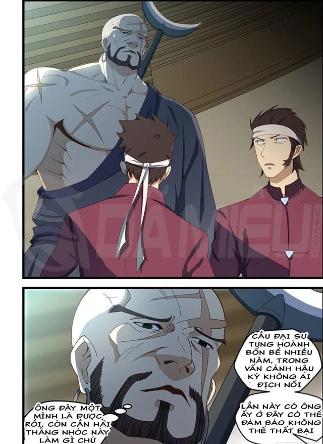 Đào Hoa Bảo Điển Chapter 102 - 4