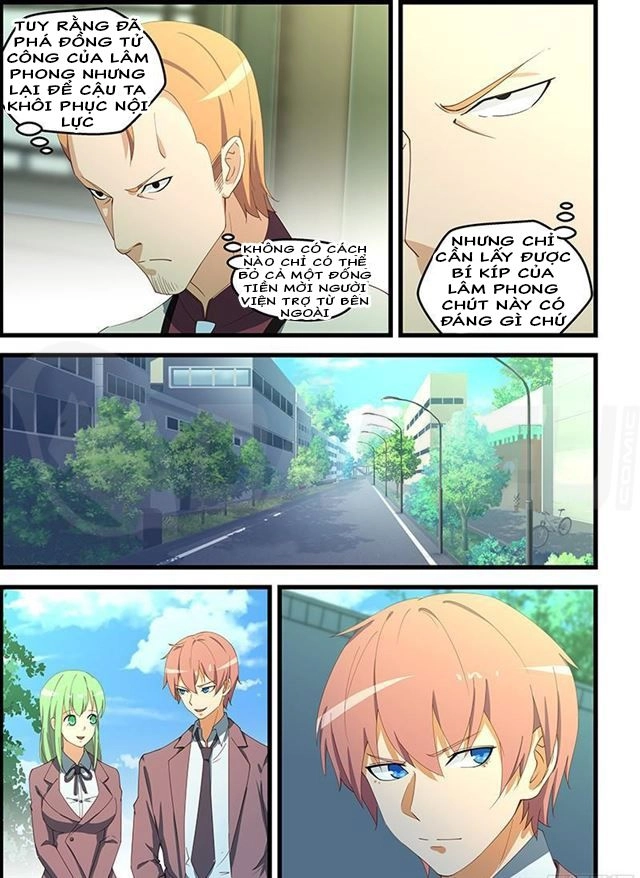 Đào Hoa Bảo Điển Chapter 102 - 5