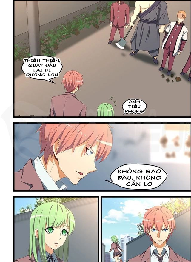 Đào Hoa Bảo Điển Chapter 102 - 6